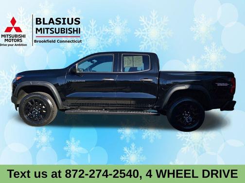 2023 Chevrolet Colorado Trail Boss