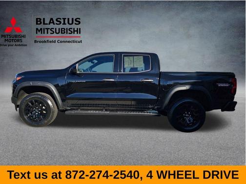 2023 Chevrolet Colorado Trail Boss