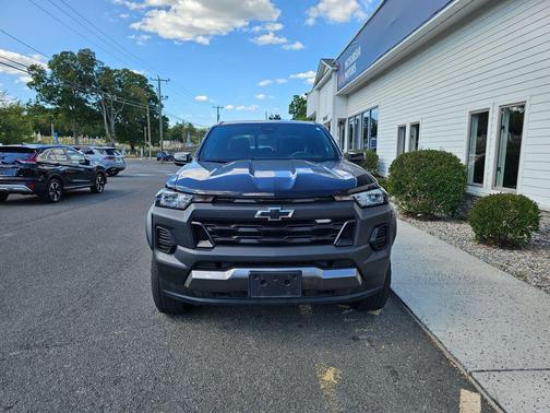 2023 Chevrolet Colorado Trail Boss
