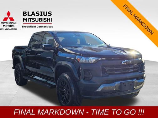 2023 Chevrolet Colorado Trail Boss