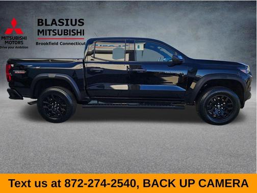 2023 Chevrolet Colorado Trail Boss