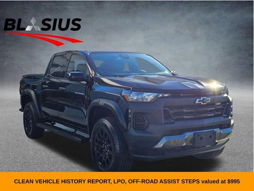 2023 Chevrolet Colorado Trail Boss