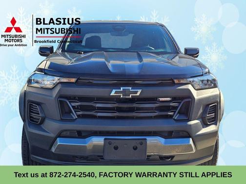 2023 Chevrolet Colorado Trail Boss