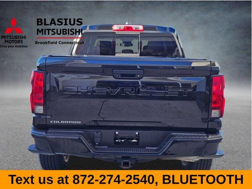 2023 Chevrolet Colorado Trail Boss