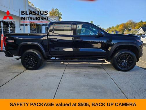 2023 Chevrolet Colorado Trail Boss