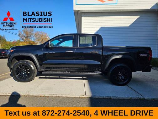2023 Chevrolet Colorado Trail Boss