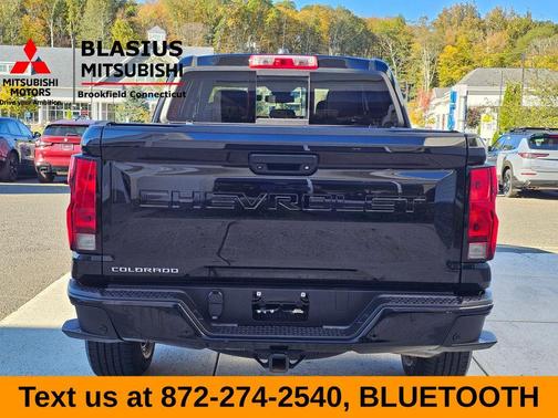 2023 Chevrolet Colorado Trail Boss