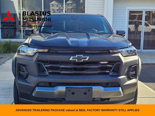 2023 Chevrolet Colorado Trail Boss