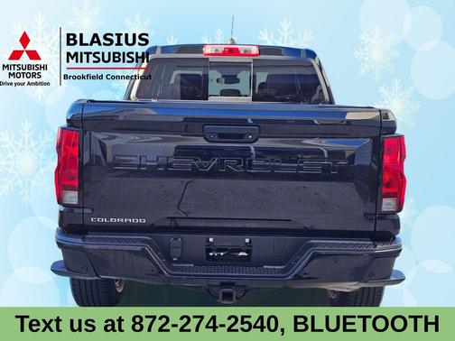 2023 Chevrolet Colorado Trail Boss