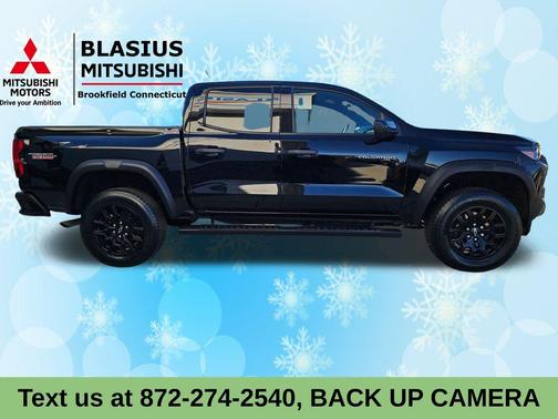 2023 Chevrolet Colorado Trail Boss