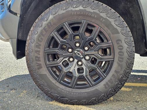 2023 Chevrolet Colorado Trail Boss
