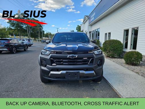 2023 Chevrolet Colorado Trail Boss
