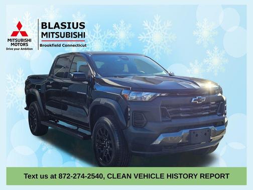 2023 Chevrolet Colorado Trail Boss