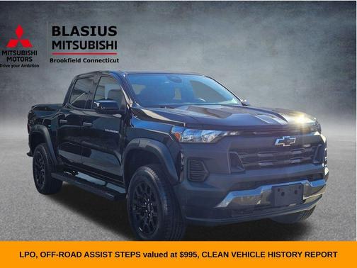 2023 Chevrolet Colorado Trail Boss