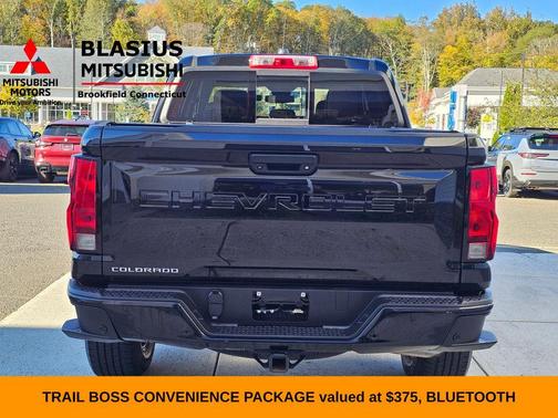 2023 Chevrolet Colorado Trail Boss