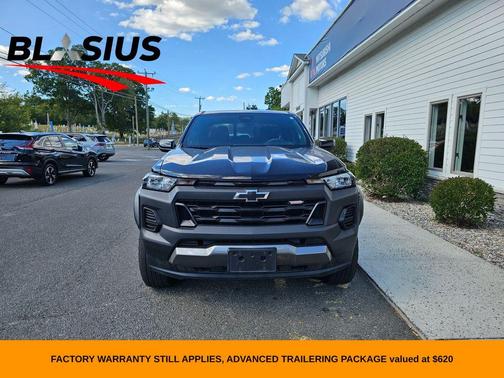 2023 Chevrolet Colorado Trail Boss