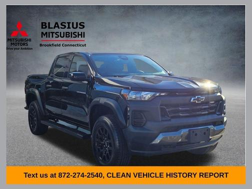 2023 Chevrolet Colorado Trail Boss