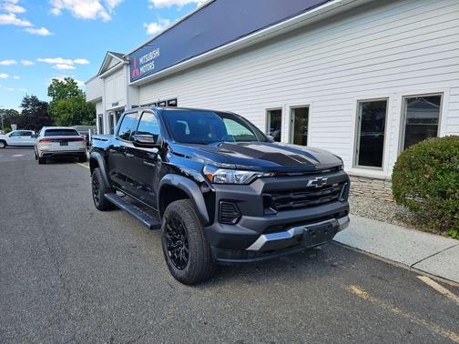 2023 Chevrolet Colorado Trail Boss
