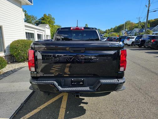 2023 Chevrolet Colorado Trail Boss