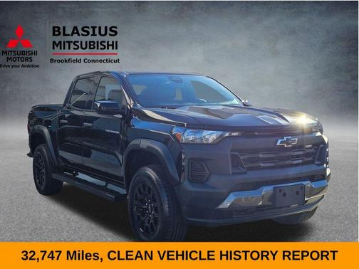 2023 Chevrolet Colorado Trail Boss