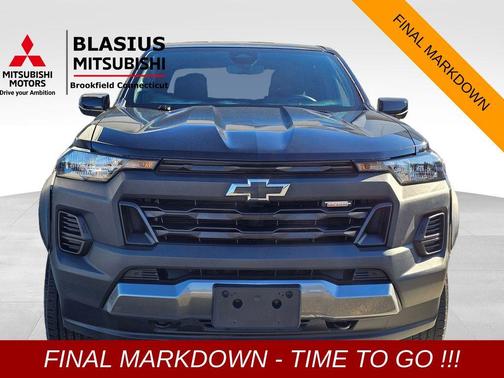 2023 Chevrolet Colorado Trail Boss