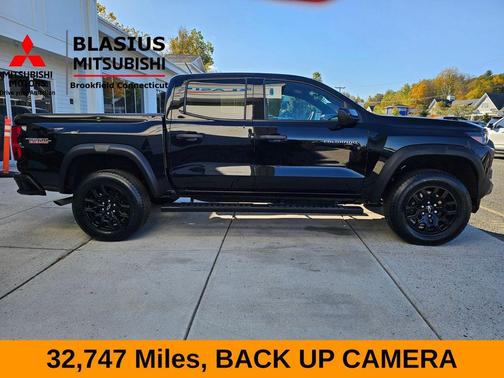 2023 Chevrolet Colorado Trail Boss