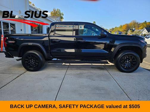 2023 Chevrolet Colorado Trail Boss