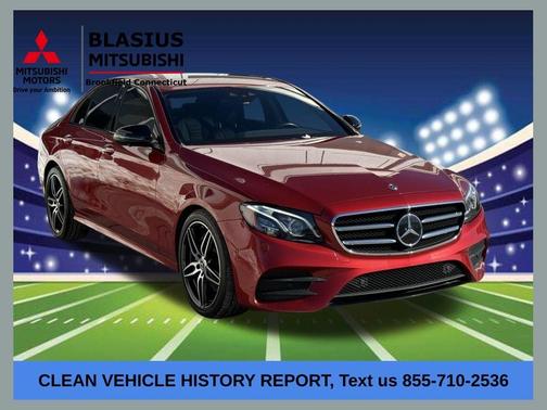 2019 Mercedes-Benz E-Class E 450