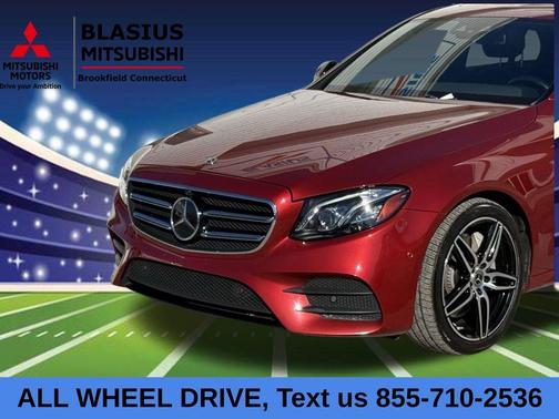 2019 Mercedes-Benz E-Class E 450