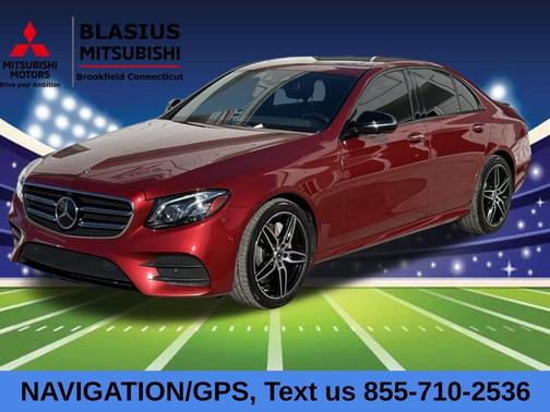 2019 Mercedes-Benz E-Class E 450