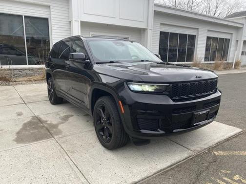 2021 Jeep Grand Cherokee L Altitude