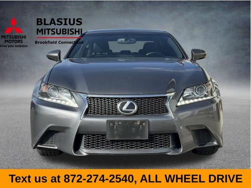 2015 Lexus GS 350 Base