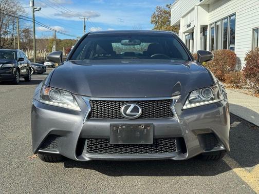 2015 Lexus GS 350 Base