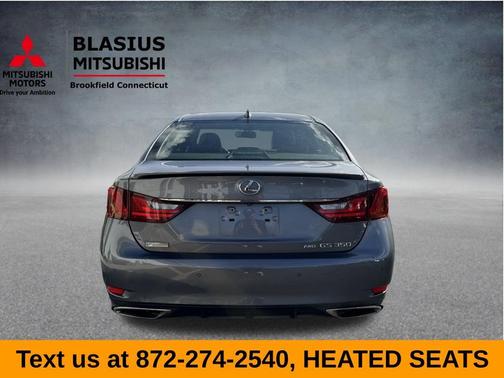 2015 Lexus GS 350 Base