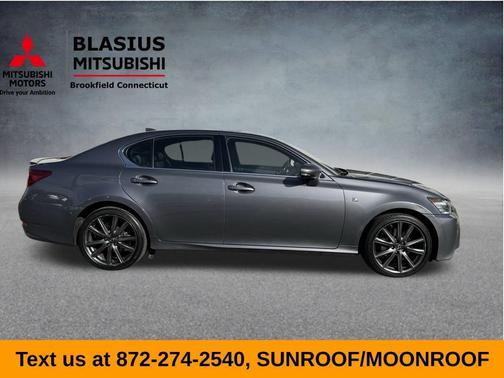 2015 Lexus GS 350 Base