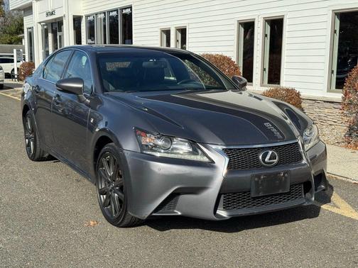 2015 Lexus GS 350 Base