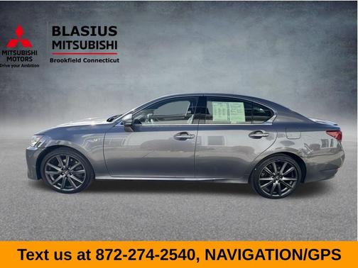 2015 Lexus GS 350 Base