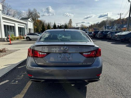 2015 Lexus GS 350 Base