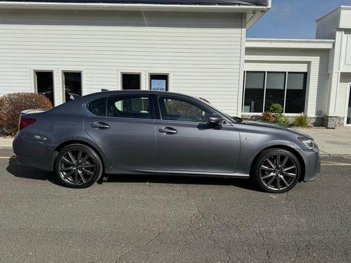 2015 Lexus GS 350 Base