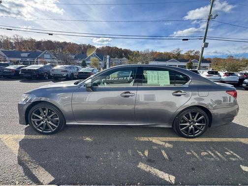 2015 Lexus GS 350 Base