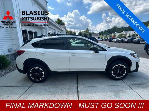 2022 Subaru Crosstrek Base