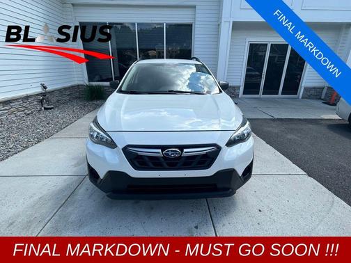 2022 Subaru Crosstrek Base
