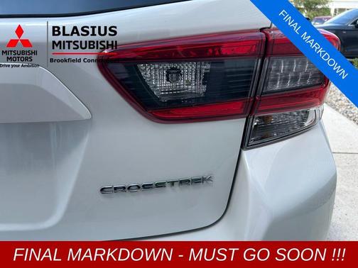 2022 Subaru Crosstrek Base