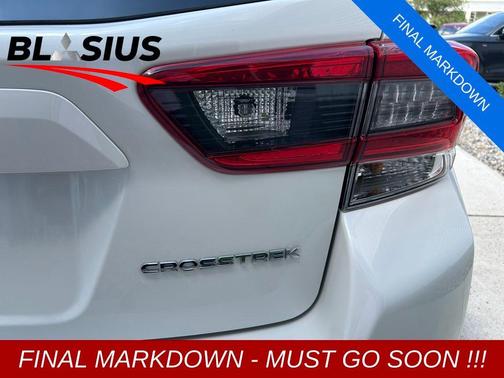 2022 Subaru Crosstrek Base