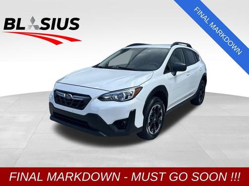 2022 Subaru Crosstrek Base