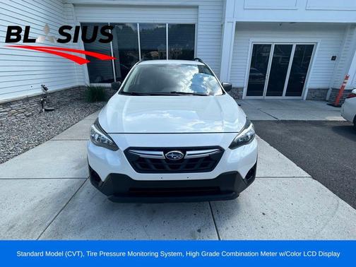 2022 Subaru Crosstrek Base