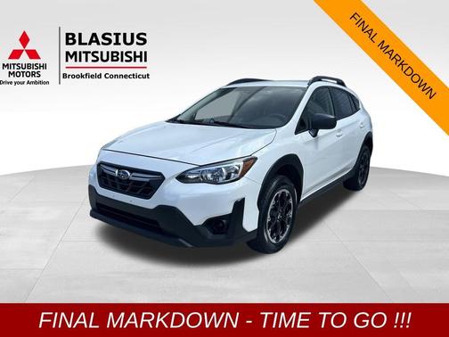 2022 Subaru Crosstrek Base