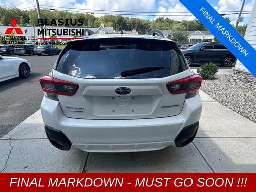 2022 Subaru Crosstrek Base