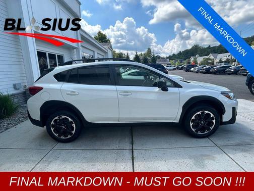 2022 Subaru Crosstrek Base