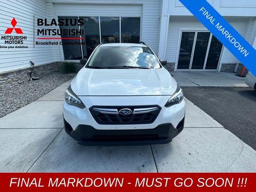 2022 Subaru Crosstrek Base